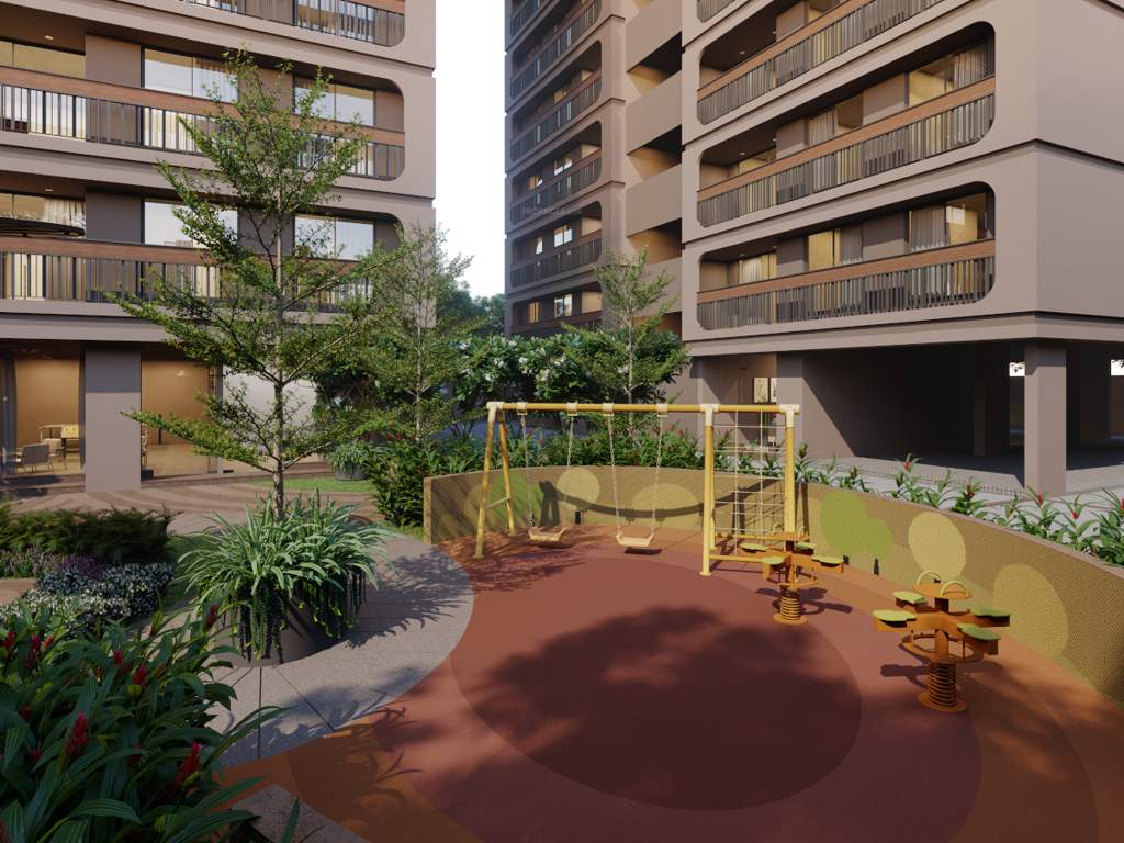  vivaan essence Children's play area