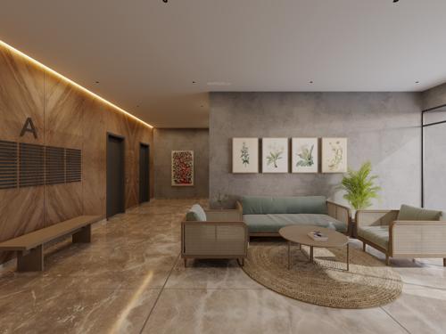 vivaan-essence Living Area