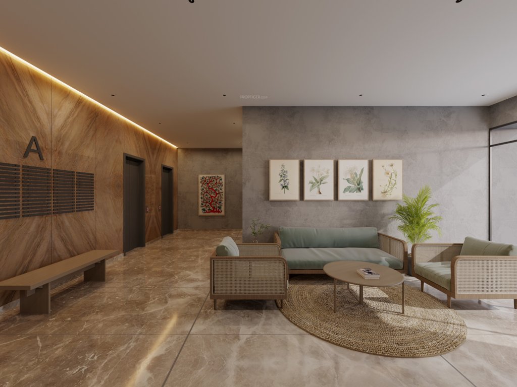  vivaan essence Living Area