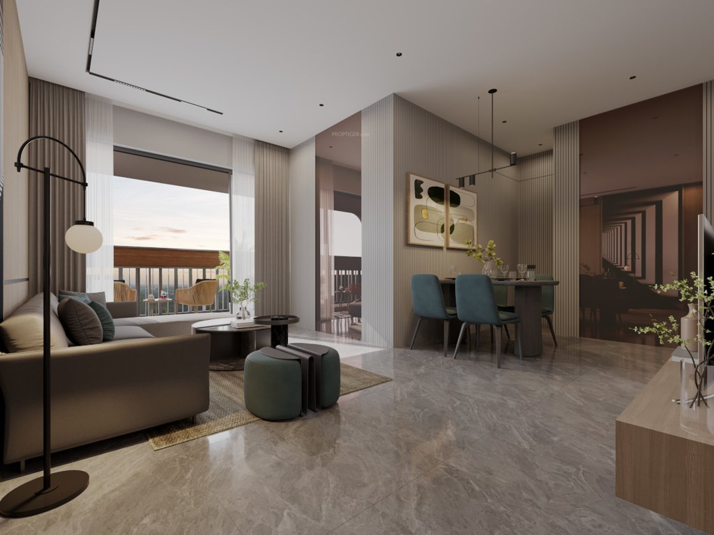  vivaan essence Living Area