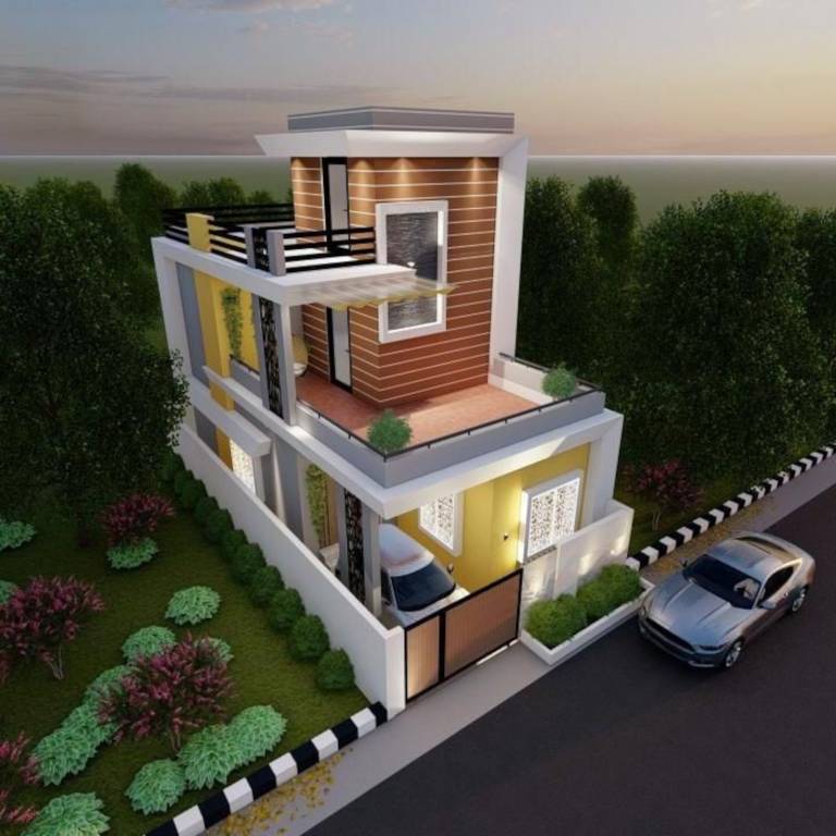  balasubramaniyam nagar Elevation