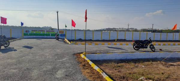  balasubramaniyam-nagar Plot