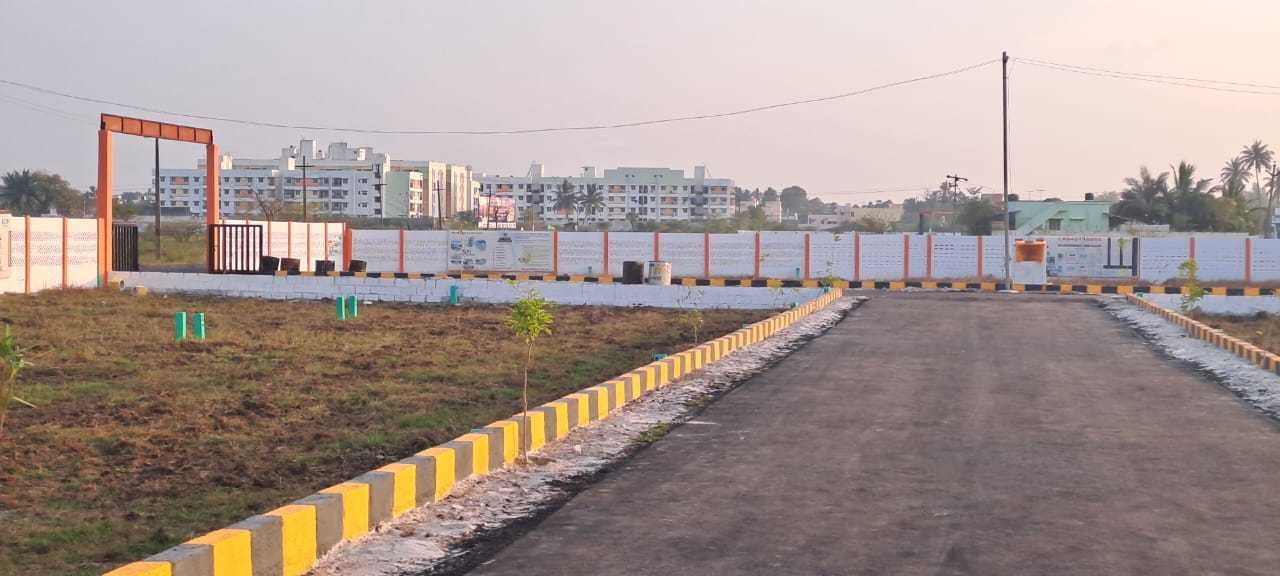  balasubramaniyam nagar Plot