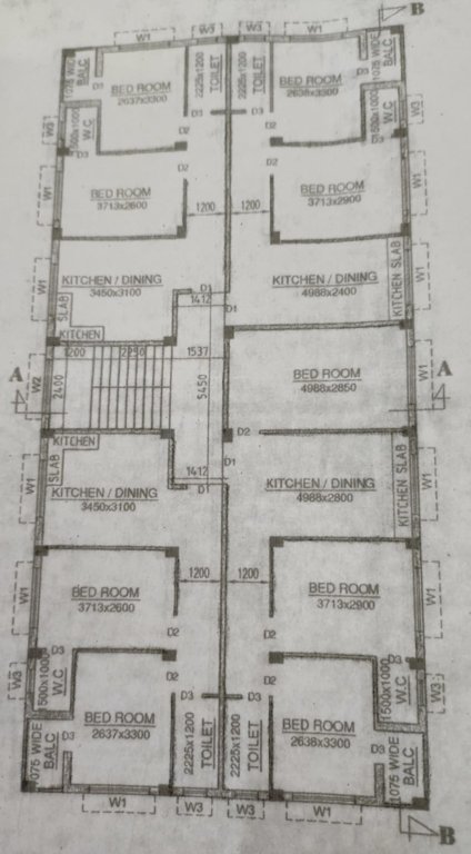  icche v Dummy Tower Cluster Plan