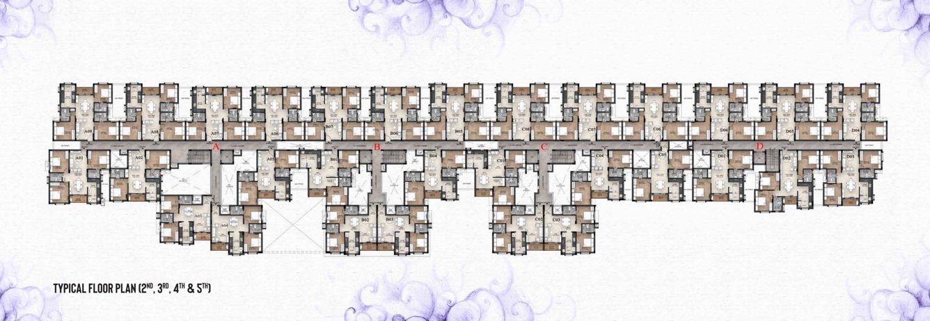  azpire Block A Construction Status Feb 25