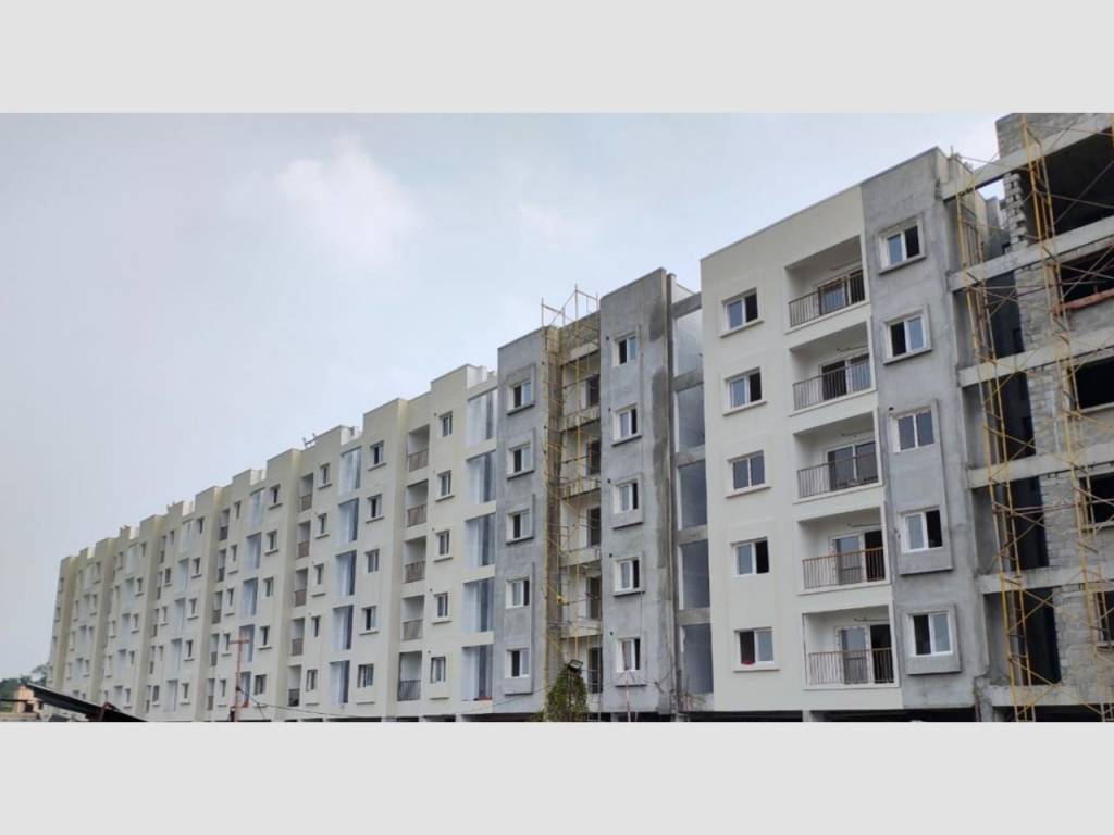  azpire Block B Construction Status Feb 25