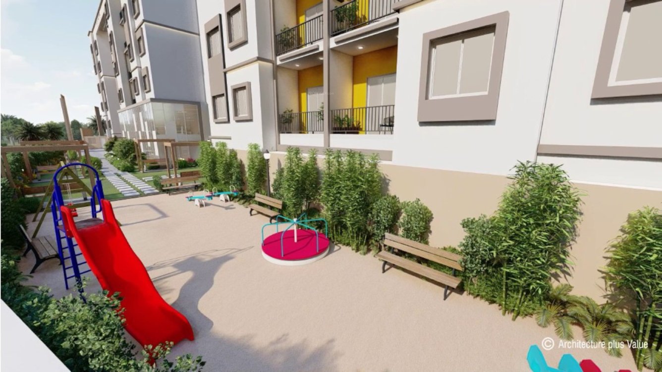  azpire Children's play area