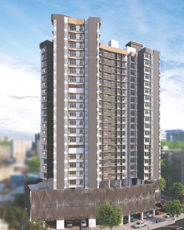  ascend tower Elevation