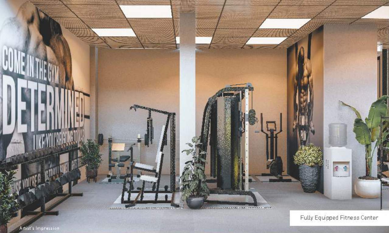  ascend tower Gymnasium