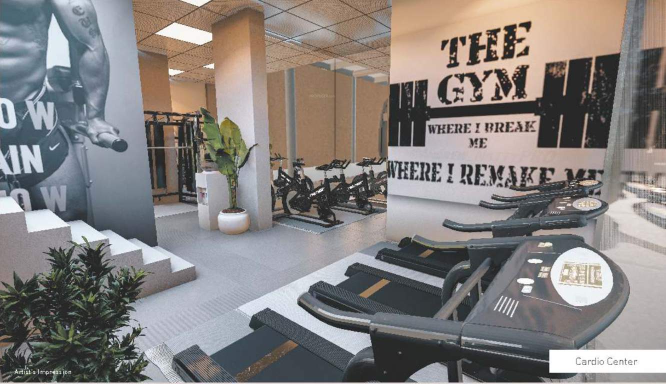  ascend tower Gymnasium