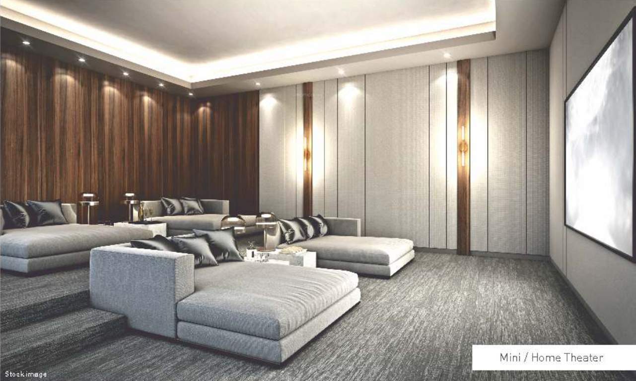  ascend tower Mini Theatre