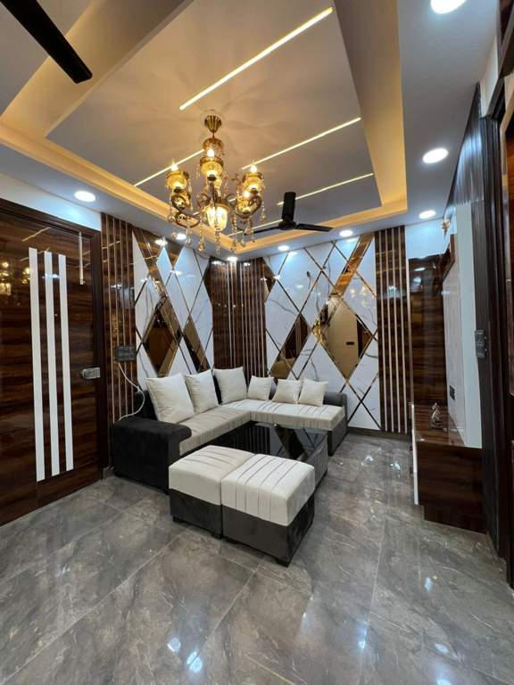  pruthi affordables and luxury homes Living Area