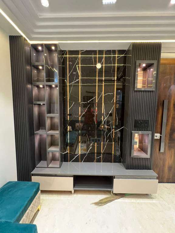  pruthi affordables and luxury homes Living Area