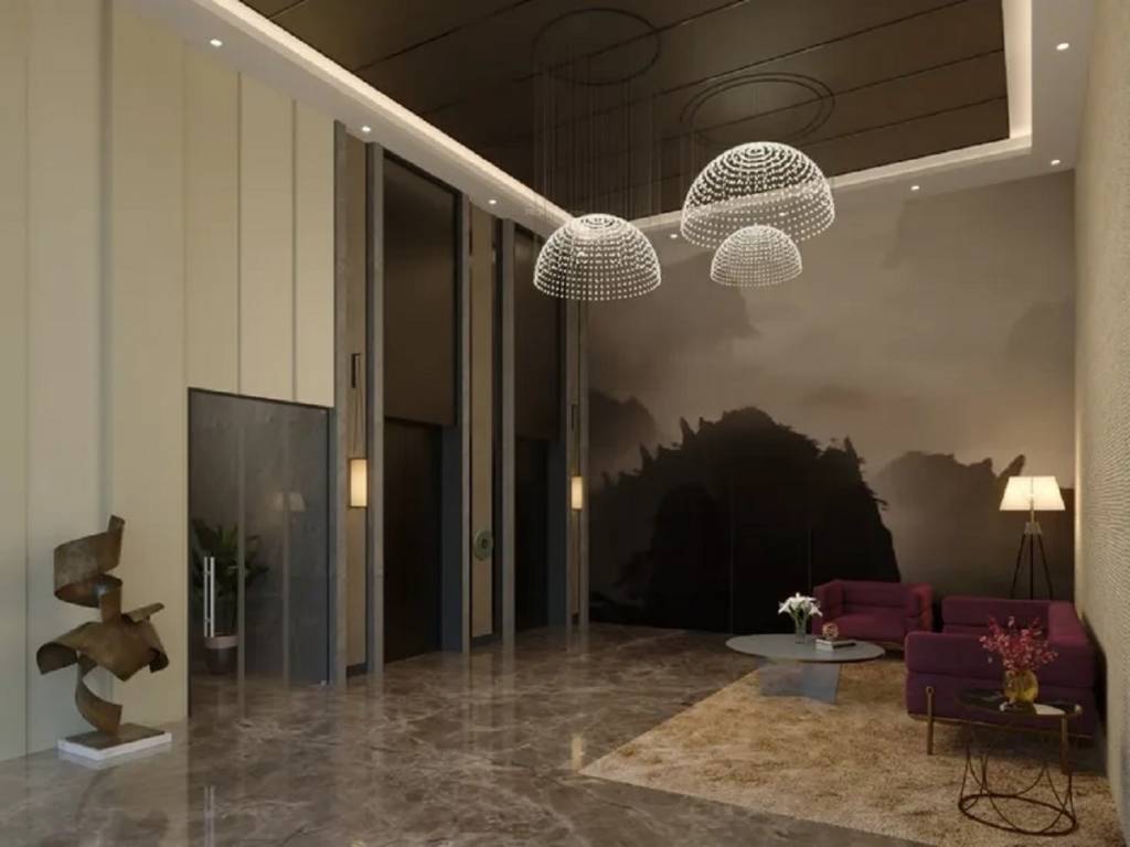  solitaire park Waiting Lounge