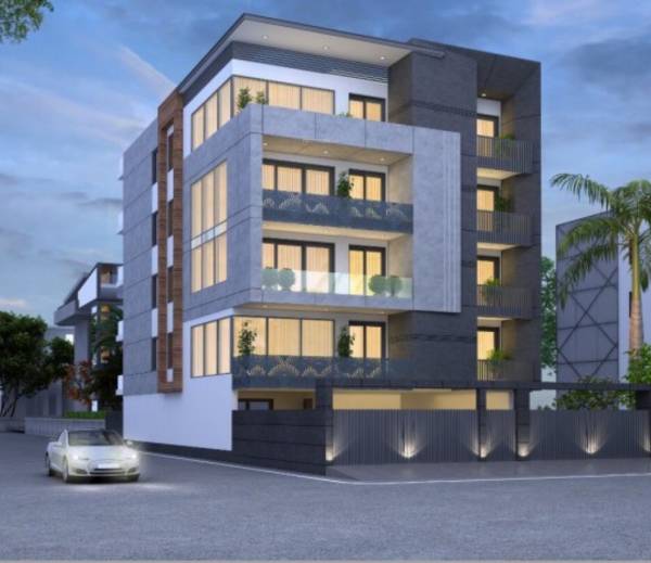 Elevation luxuary-builder-floor-57-kuhad-1 Elevation