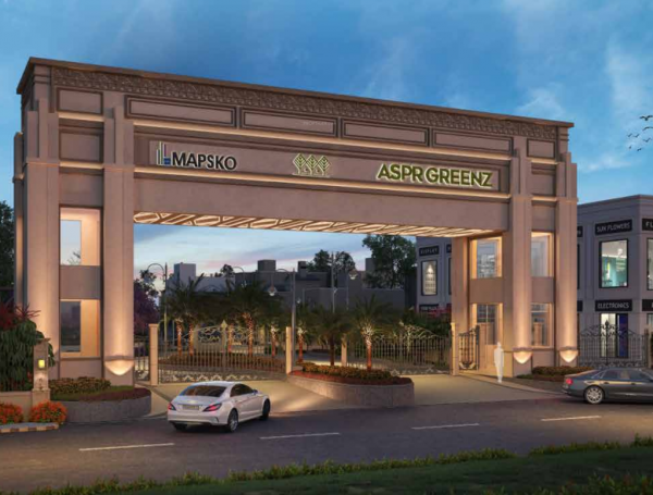 Elevation aspr-greenz Elevation