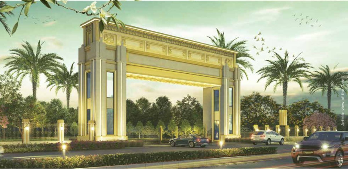  aspr greenz Entrance Lobby