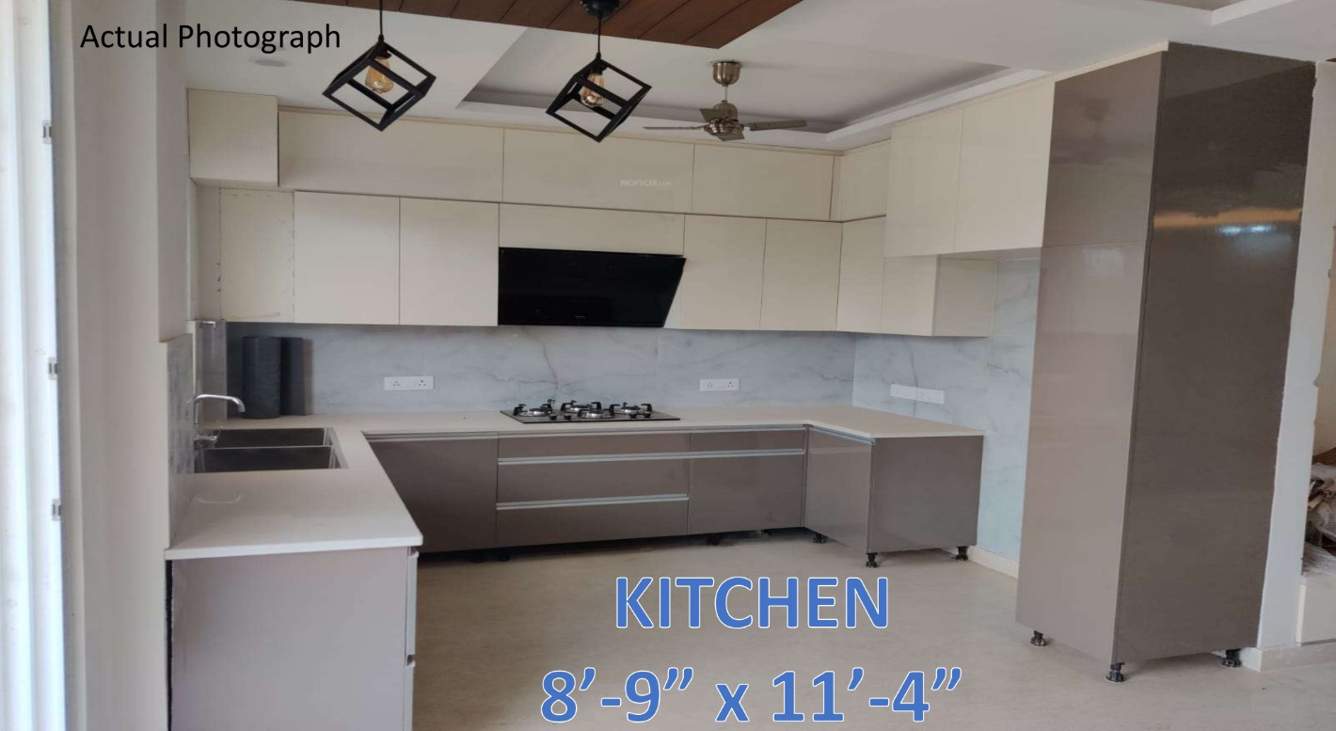  luxuary builder floor 57 kuhad 2 Kitchen