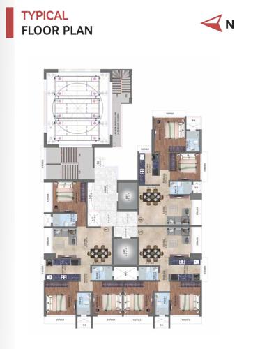  shri-siddhivinayak Shri Siddhivinayak Cluster Plan