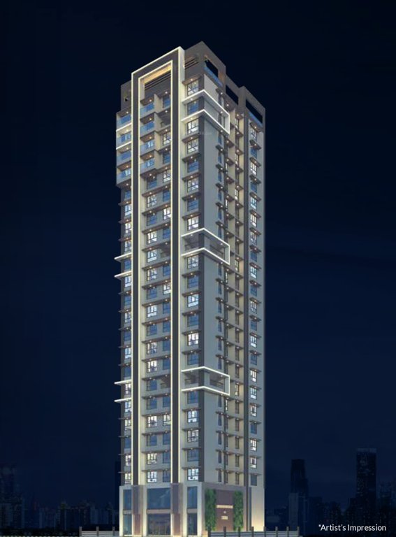  shri siddhivinayak Elevation