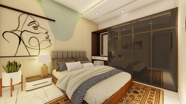 Bedroom westside Bedroom