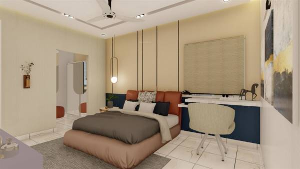 Bedroom westside Bedroom