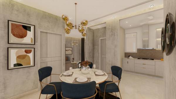 Dining Area westside Dining Area