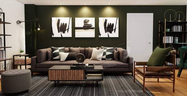  splendid Living Area