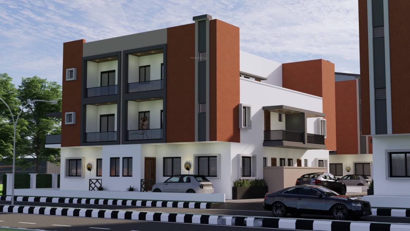 Hill Park in Ghuma, Ahmedabad Price, Location Map, Floor Plan