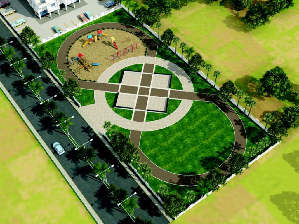  phase 4 Children's play area