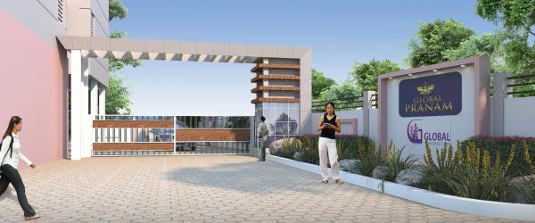 Elevation pranam-phase-1 Elevation