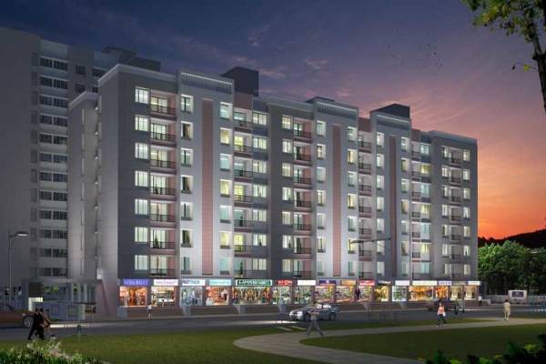  pranam-phase-1 Elevation