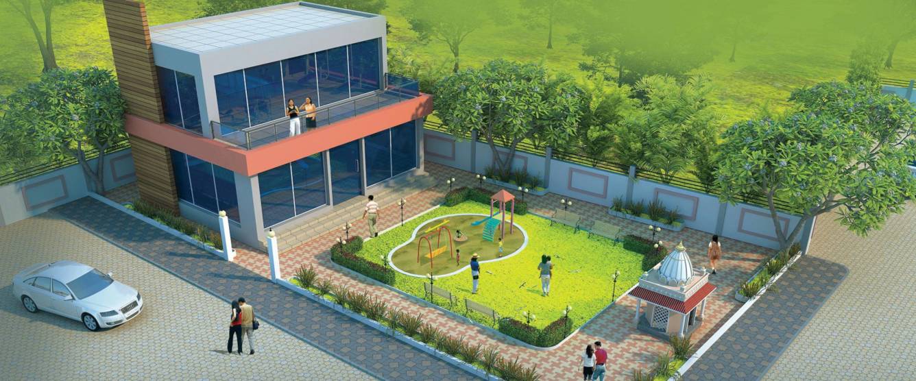  pranam phase 1 Children's play area