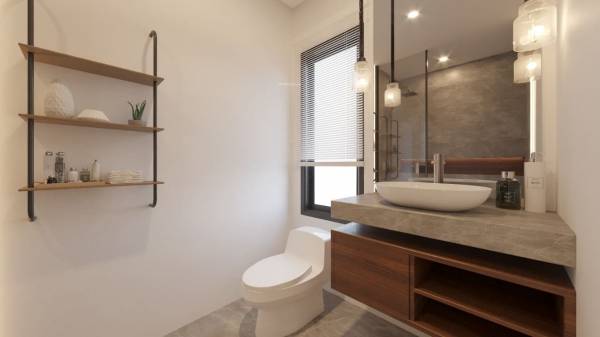  defence-enclave-ii Bathroom