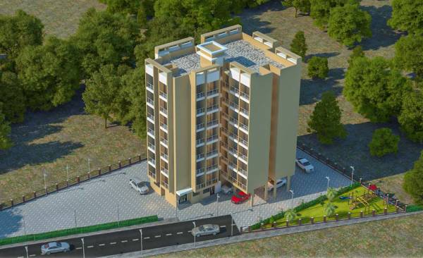  kusum-appartment Elevation