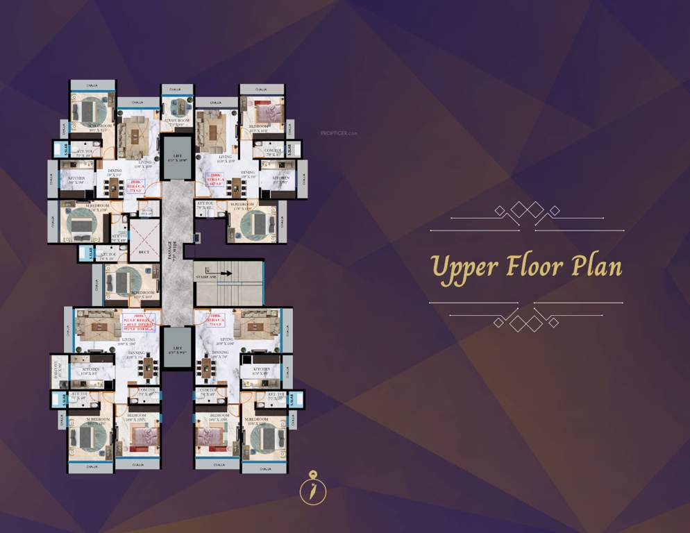  komal kounteya chsl Komal Kounteya CHSL Cluster Plan