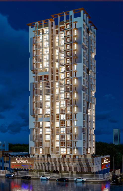  komal kounteya chsl Elevation