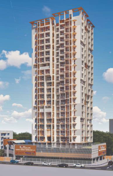  komal-kounteya-chsl Elevation