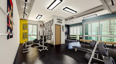  komal-kounteya-chsl Gymnasium