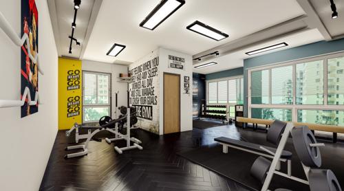  komal-kounteya-chsl Gymnasium