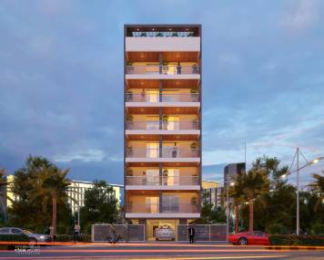 Elevation vasant-pushpa Elevation