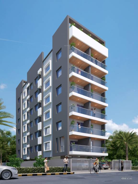  vasant pushpa Elevation