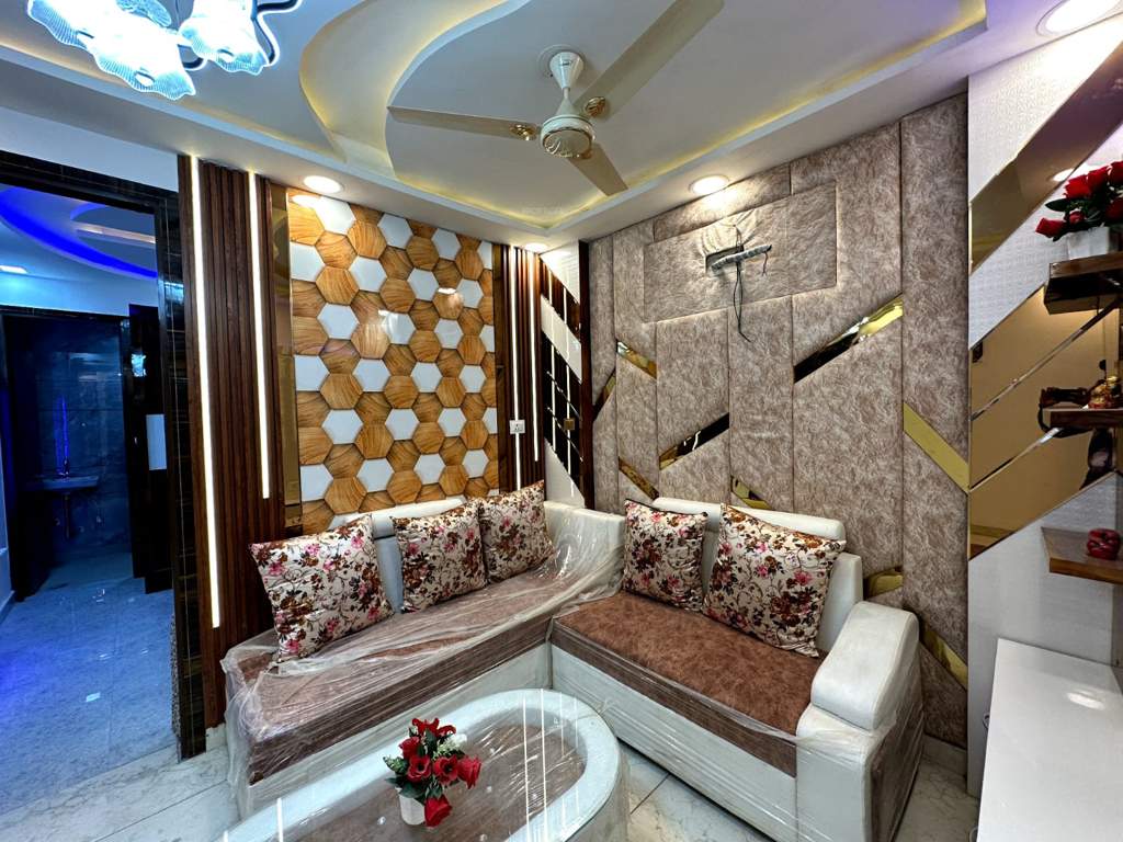  affordable homes Living Area