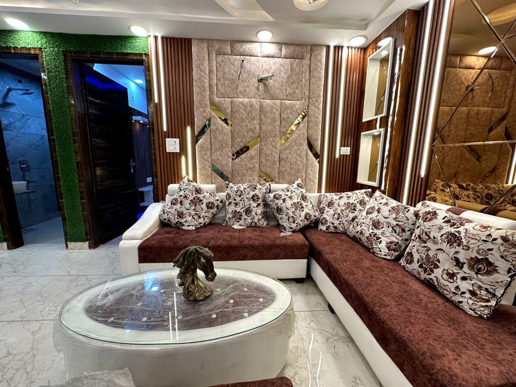  affordable homes Living Area