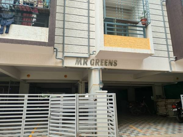  green Gated Community