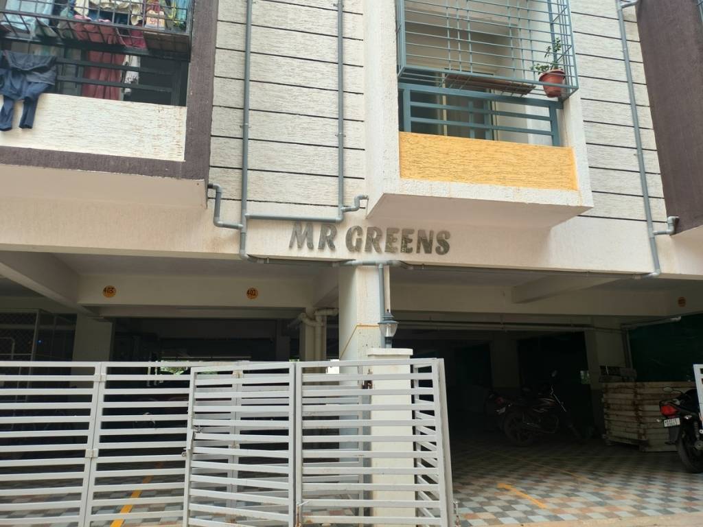  green Gated Community