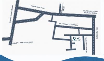  mai-residency Location Plan