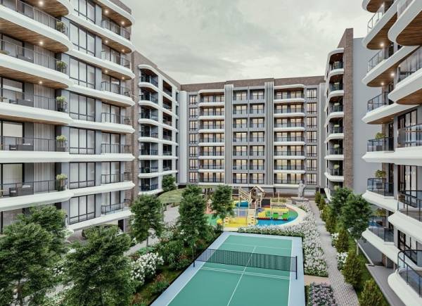 amenities of Nyati Defence Enclave