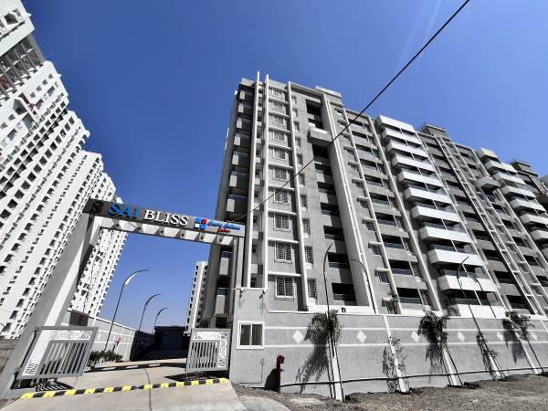 constructionStatus of Sai Bliss