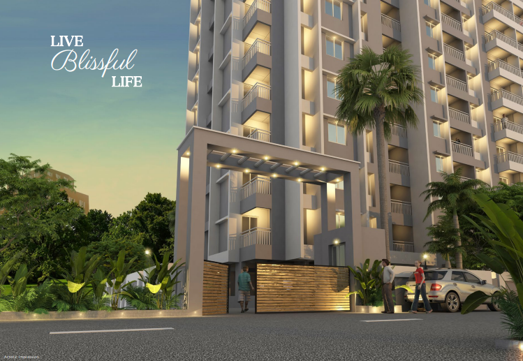  bliss Gated Community